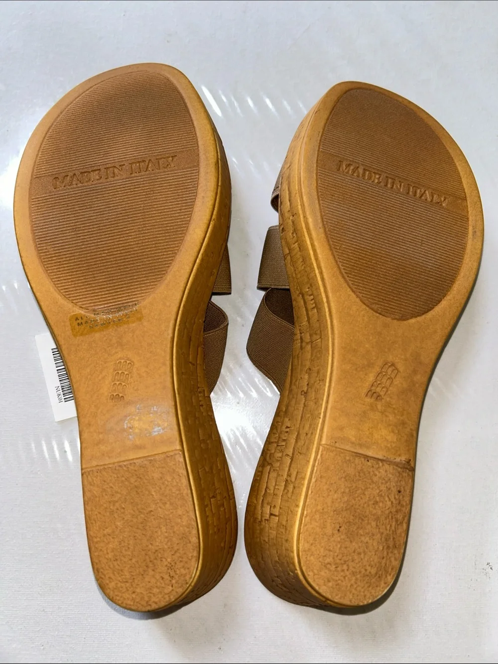 Italian Shoemakers new without